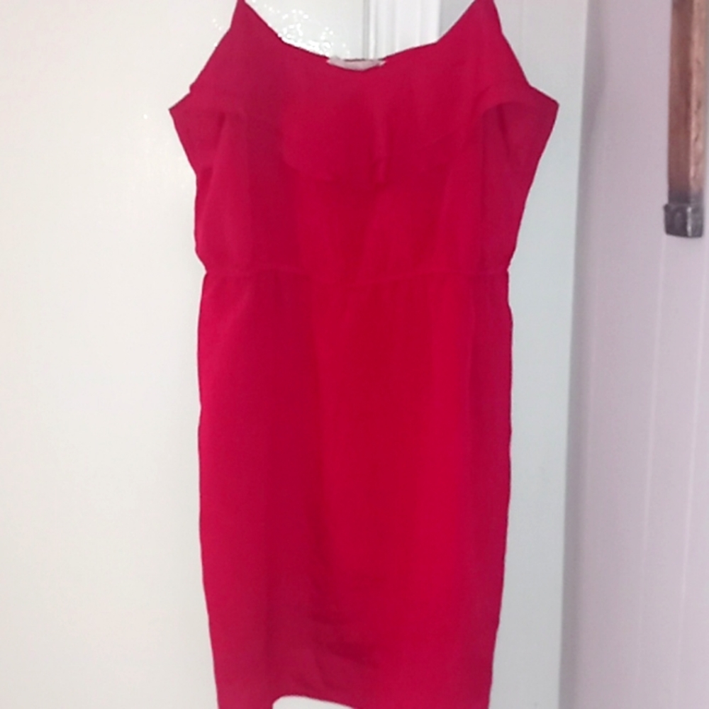 Short dress